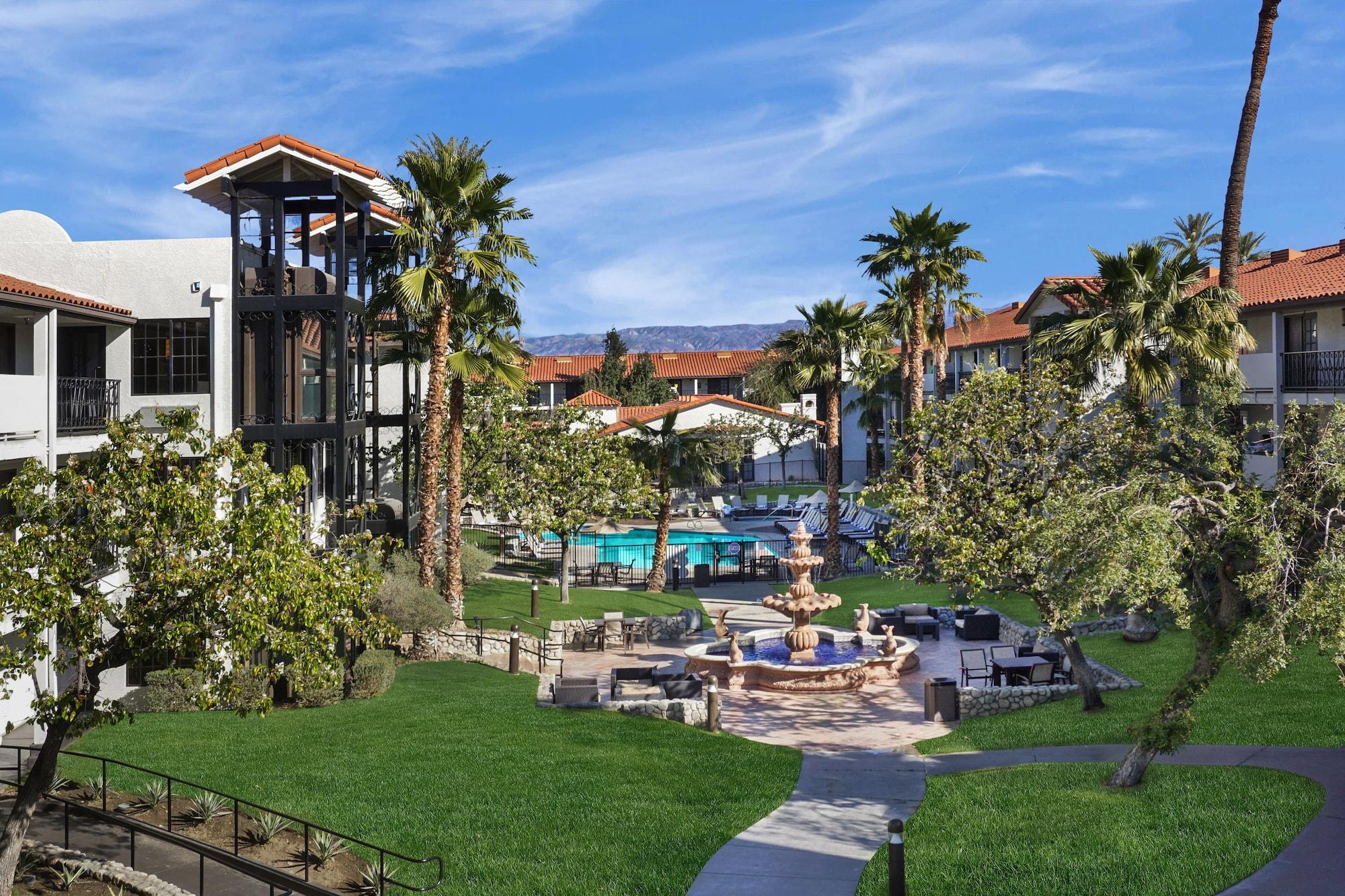 Embassy Suites By Hilton Παλμ Ντέζερτ Εξωτερικό φωτογραφία