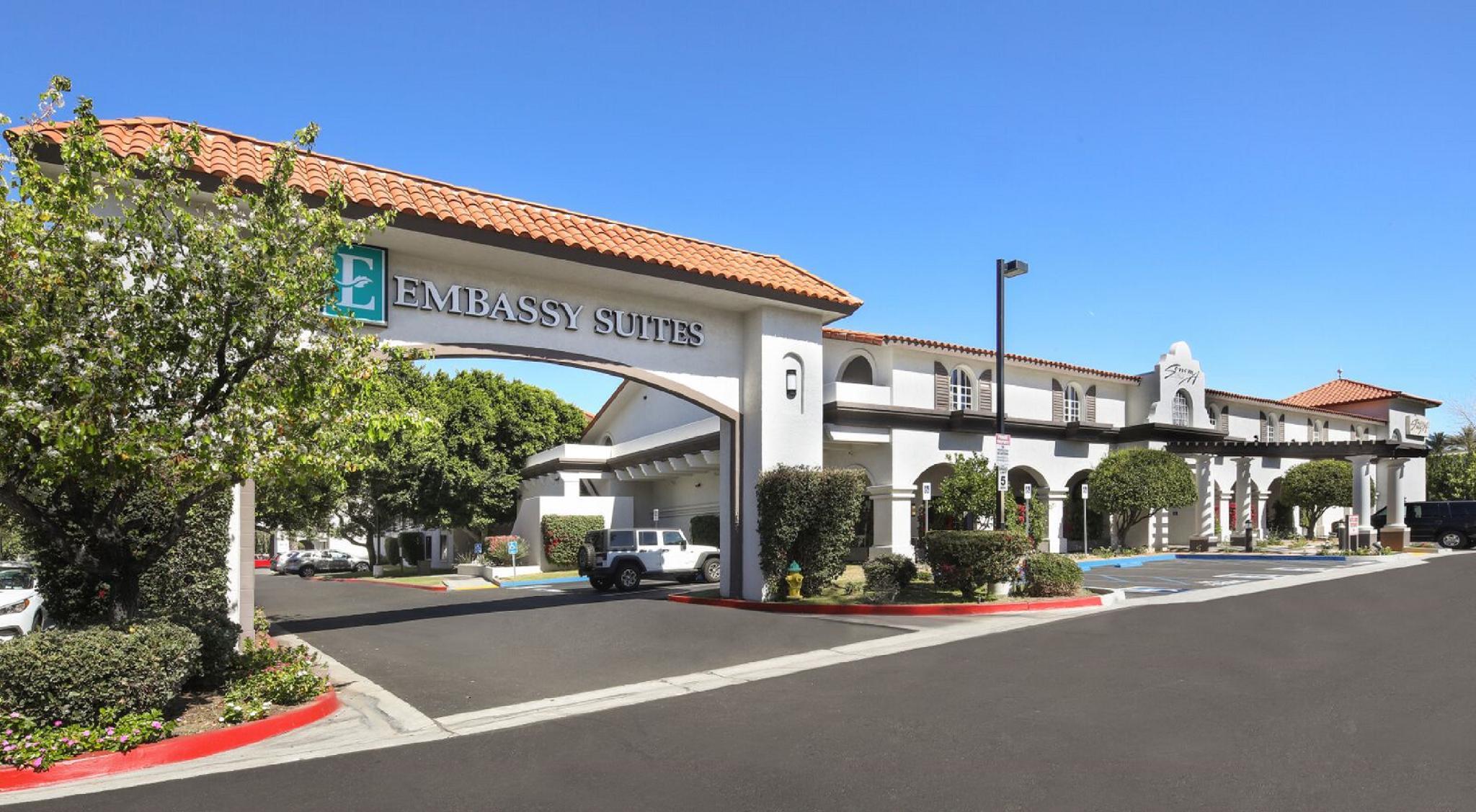 Embassy Suites By Hilton Παλμ Ντέζερτ Εξωτερικό φωτογραφία