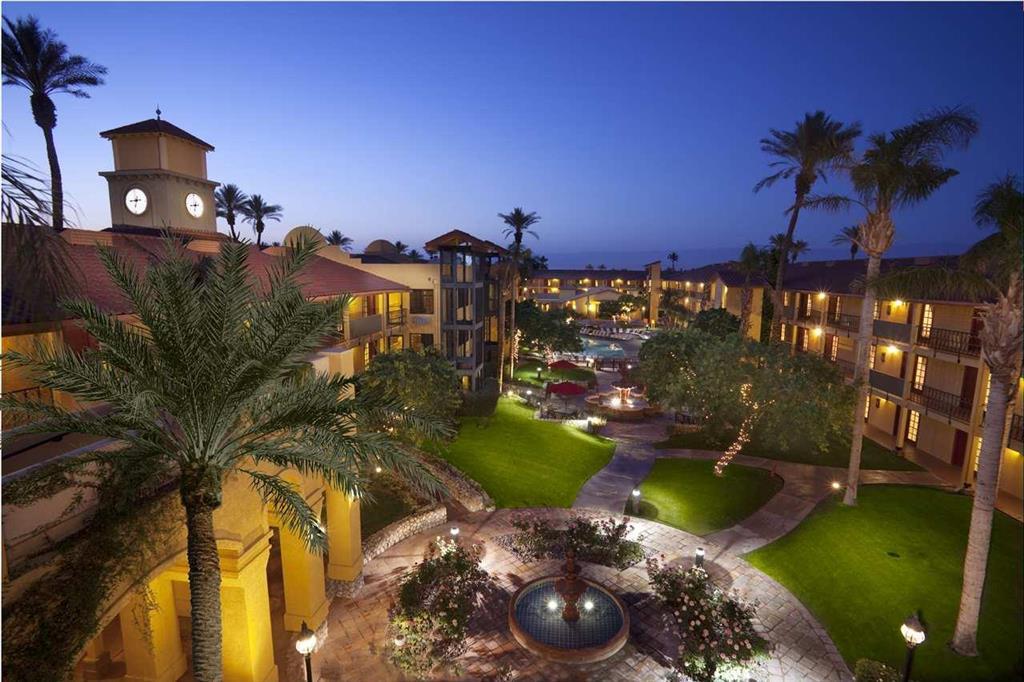 Embassy Suites By Hilton Παλμ Ντέζερτ Εξωτερικό φωτογραφία