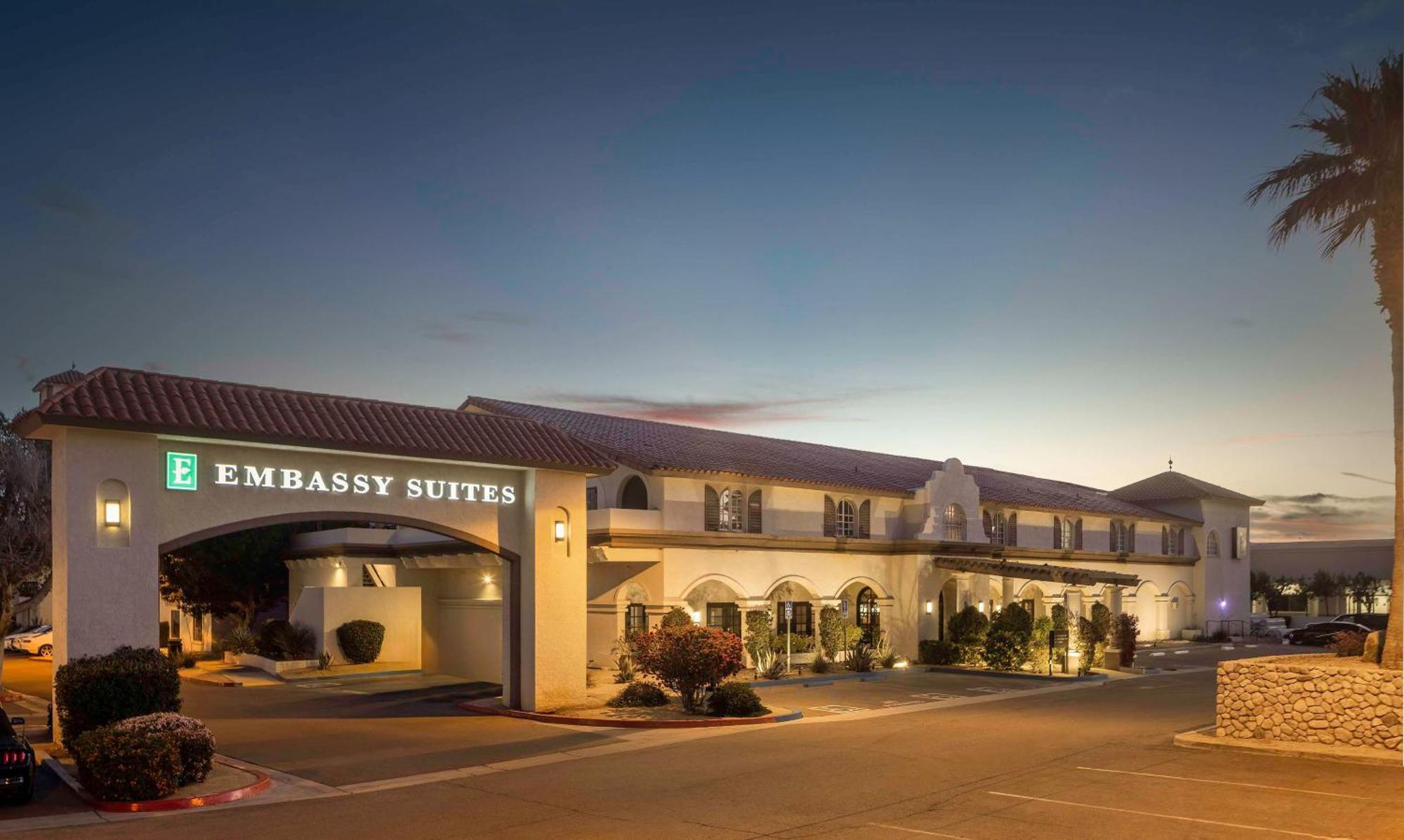 Embassy Suites By Hilton Παλμ Ντέζερτ Εξωτερικό φωτογραφία