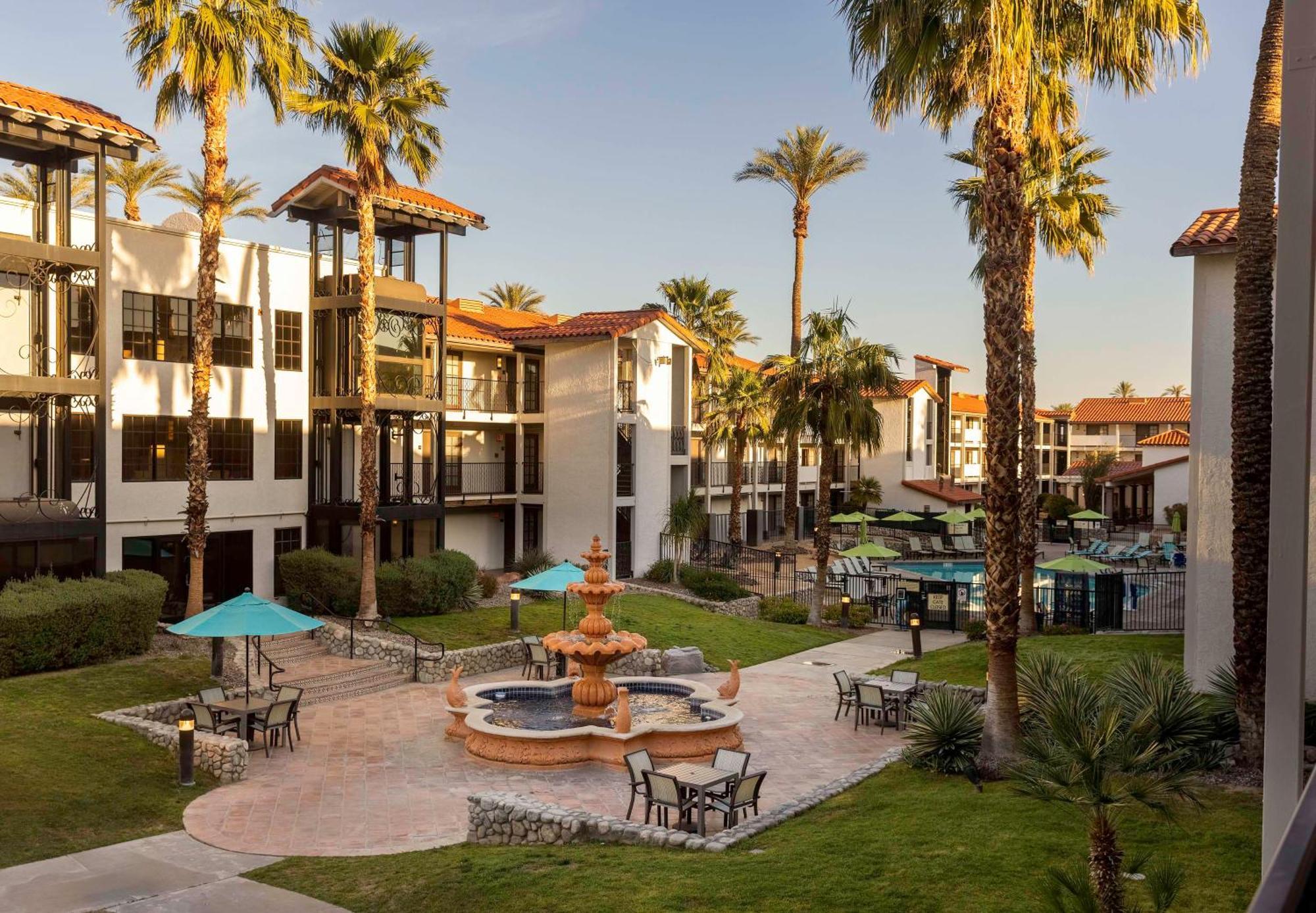 Embassy Suites By Hilton Παλμ Ντέζερτ Εξωτερικό φωτογραφία