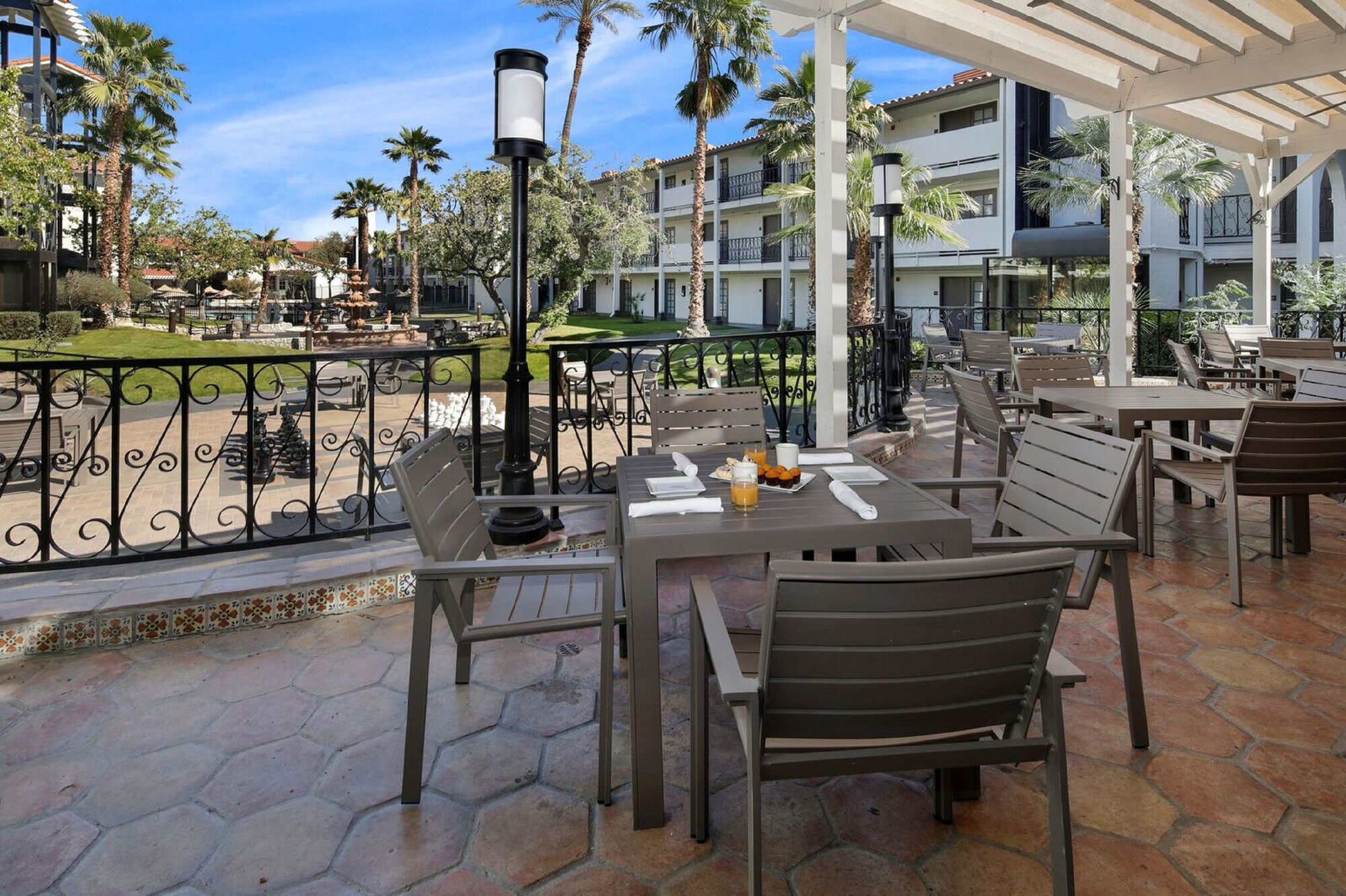 Embassy Suites By Hilton Παλμ Ντέζερτ Εξωτερικό φωτογραφία